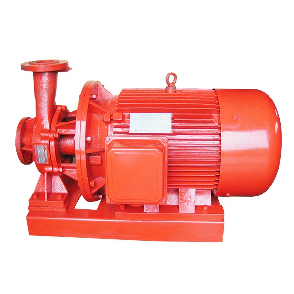 3CF认证XBD-WHY卧式变流恒压消防泵组 XBD-WHY