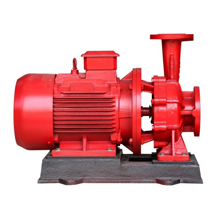 XBD-W卧式消防泵 XBD-W