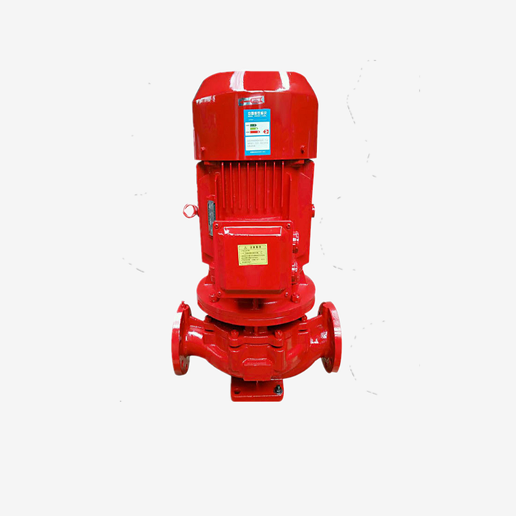 3CF认证XBD-L立式单级稳压消防泵组 XBD-L
