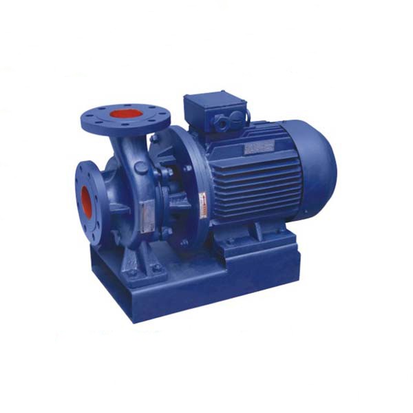 ISW型变频卧式管道离心泵 卧式单级单吸离心泵 ISW